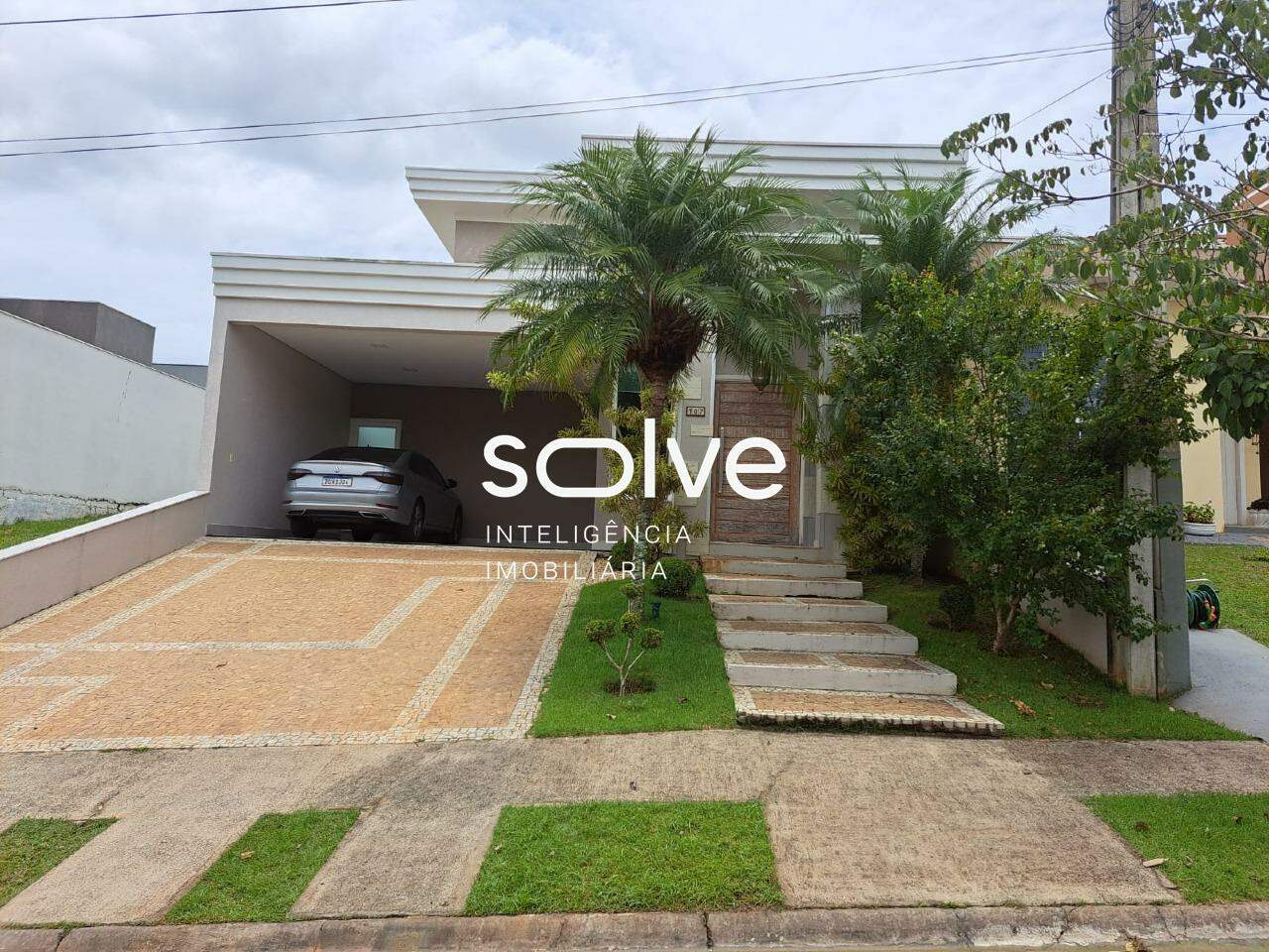 Casa em Condomínio à venda em Indaiatuba - Residencial Terra Nobre por 1.350.000,00: 