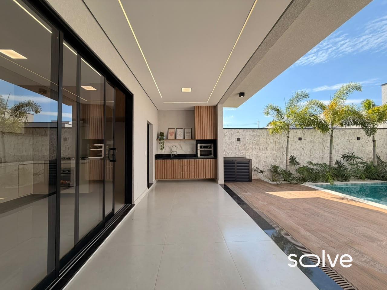 Casa em Condomínio à venda em Indaiatuba - Residencial London Park por 1.890.000,00: 