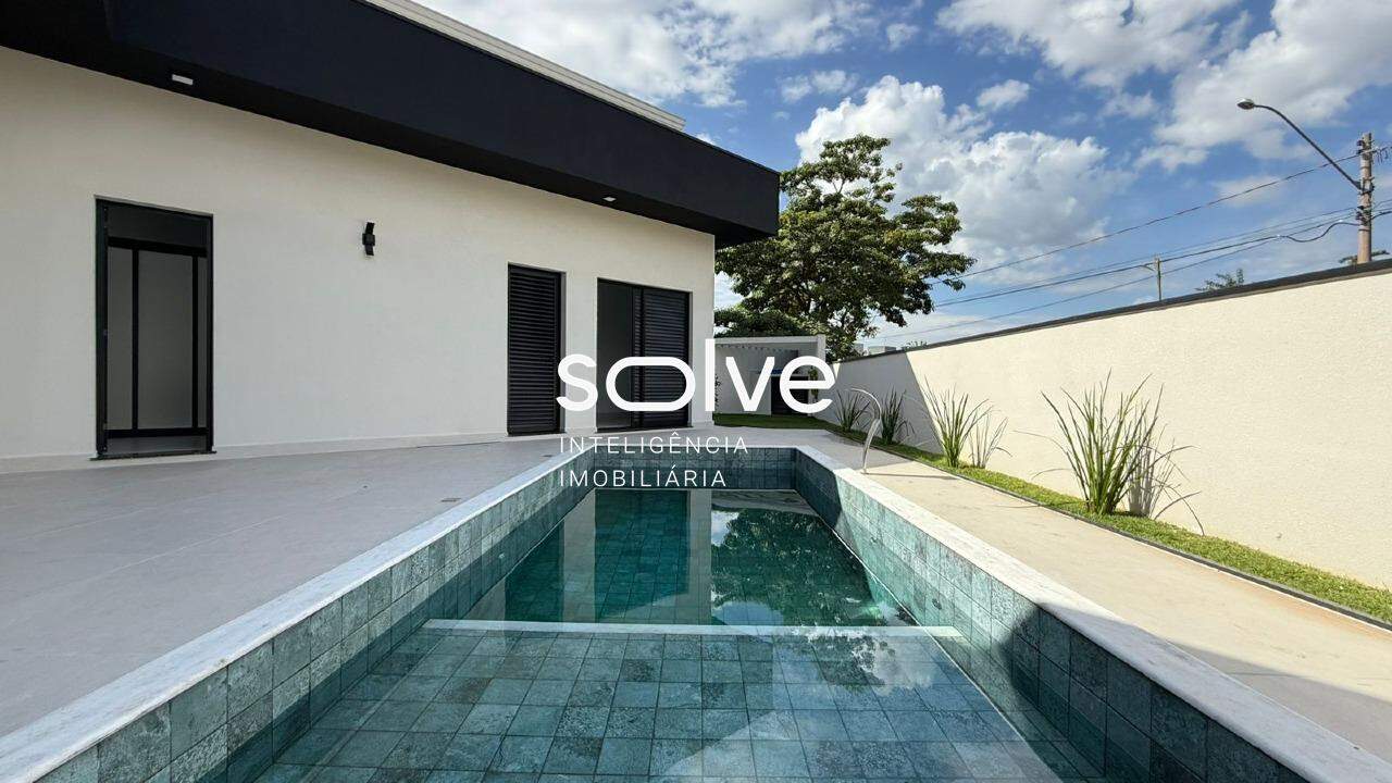 Casa em Condomínio à venda no Helvetia Park : 
