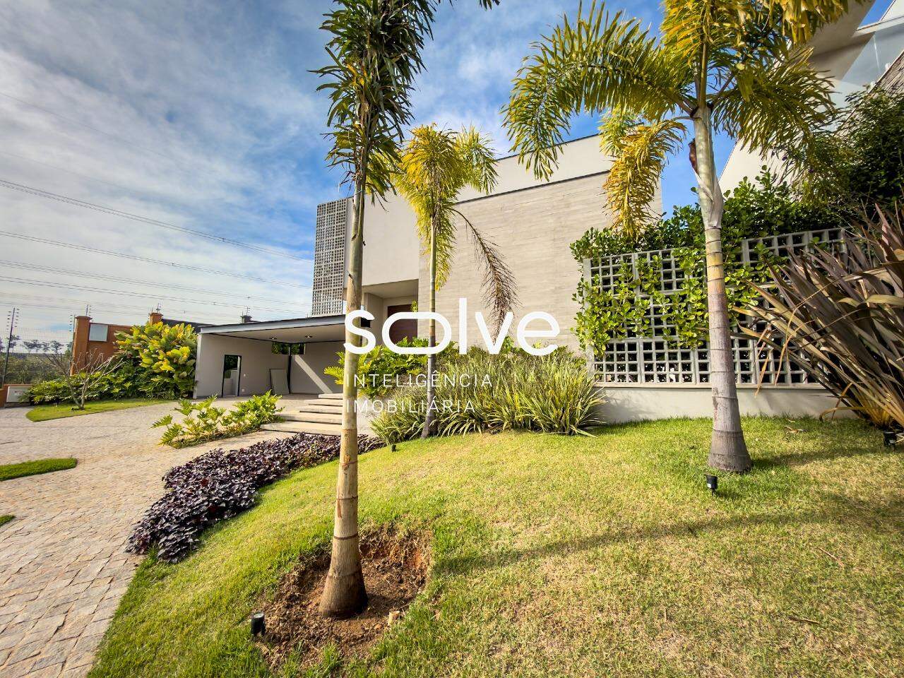 Casa em Condomínio à venda em Campinas - Alphaville Dom Pedro 2 por 4.900.000,00: 