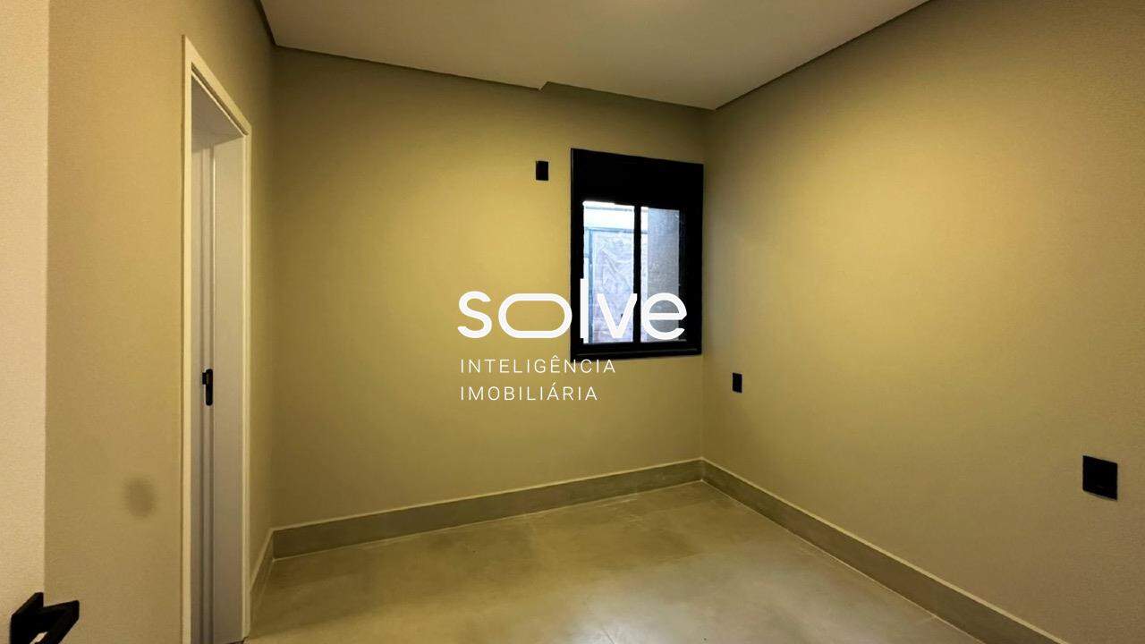 Casa em Condomínio à venda no Loteamento Park Gran Reserve: 
