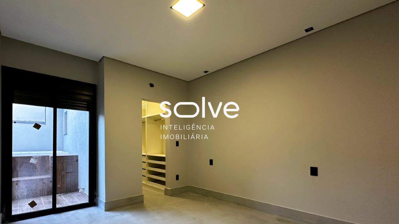 Casa em Condomínio à venda no Loteamento Park Gran Reserve: 