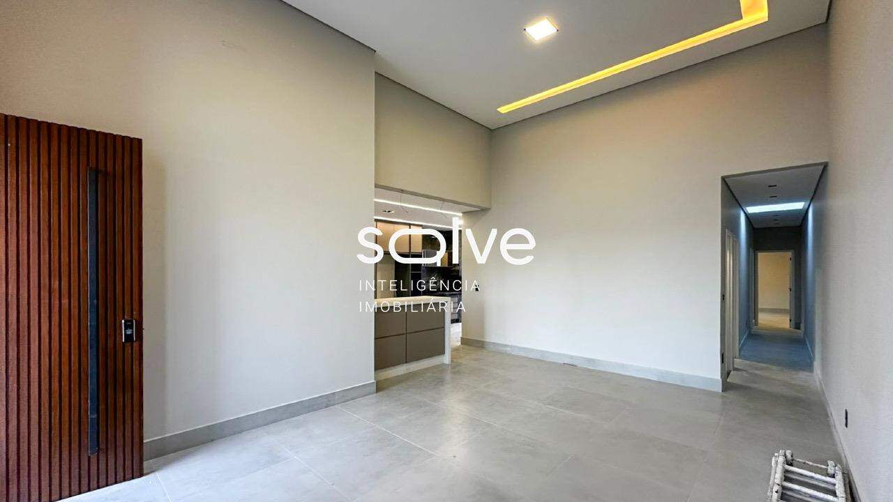 Casa em Condomínio à venda no Loteamento Park Gran Reserve: