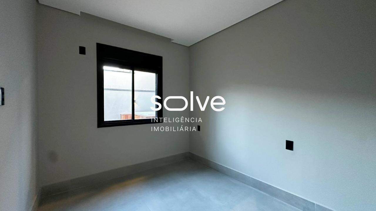 Casa em Condomínio à venda no Loteamento Park Gran Reserve: 