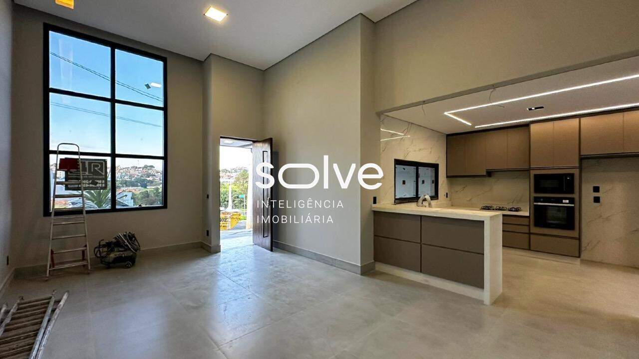 Casa em Condomínio à venda no Loteamento Park Gran Reserve: