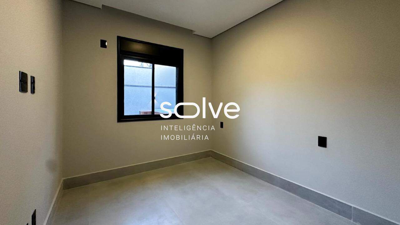 Casa em Condomínio à venda no Loteamento Park Gran Reserve: 