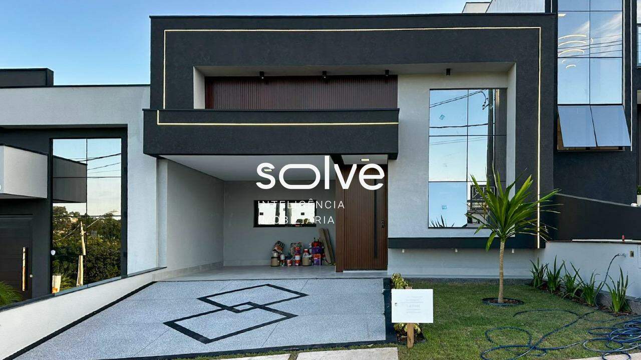 Casa em Condomínio à venda no Loteamento Park Gran Reserve: