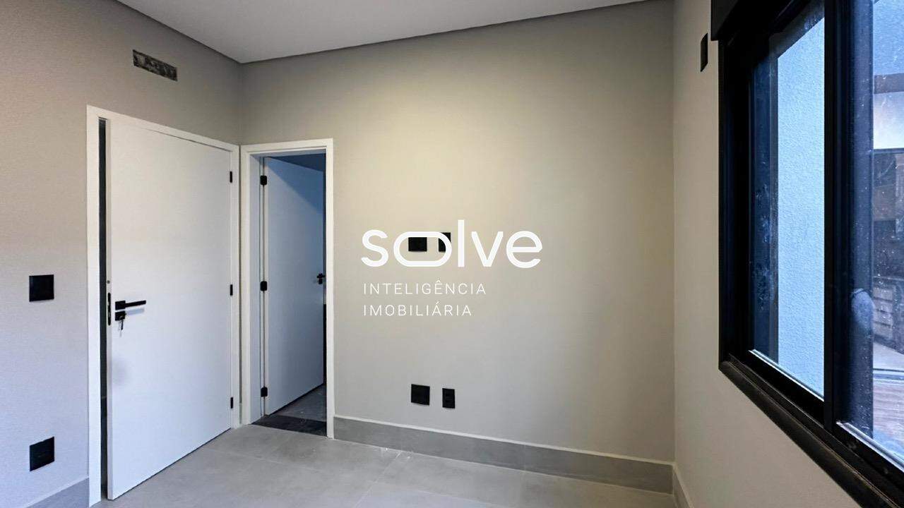 Casa em Condomínio à venda no Loteamento Park Gran Reserve: 