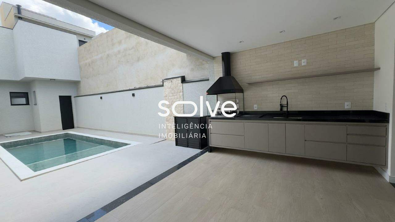 Casa em Condomínio à venda em Indaiatuba - Jardim Piemonte por 1.690.000,00: 