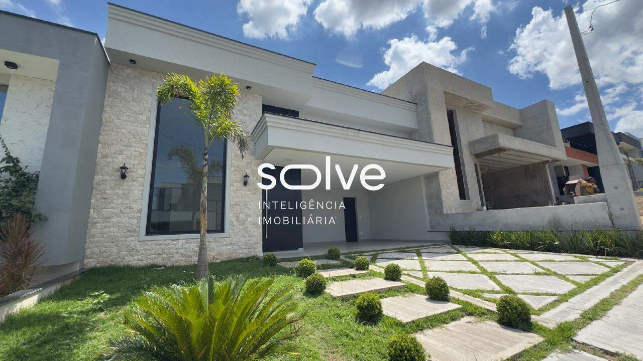 Casa em Condomínio à venda em Indaiatuba - Jardim Piemonte por 1.690.000,00: 