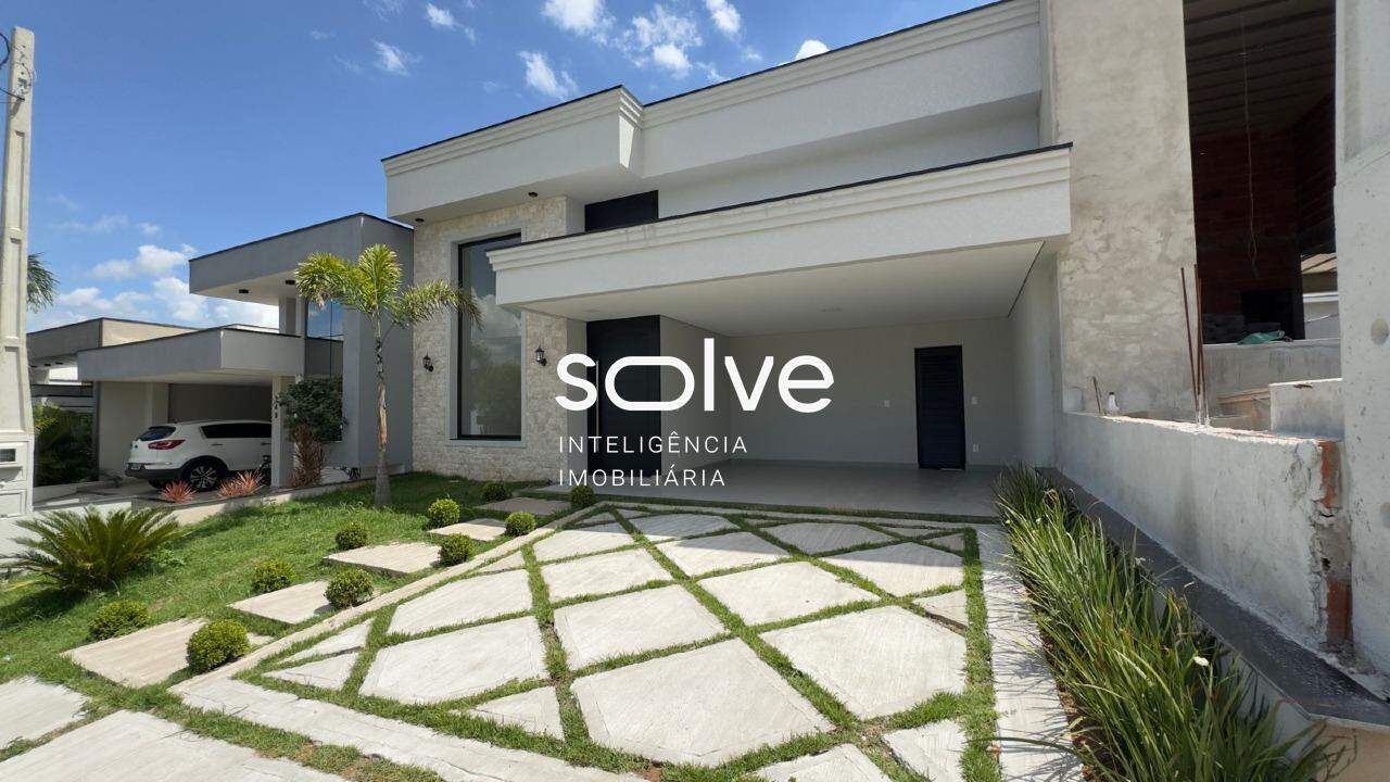 Casa em Condomínio à venda em Indaiatuba - Jardim Piemonte por 1.690.000,00: 