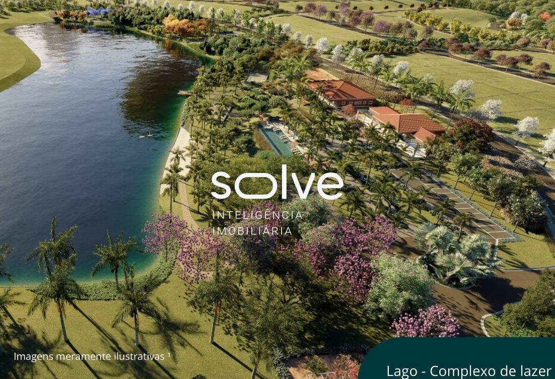 Terreno em Condomínio à venda em Indaiatuba - Quinta do Lago por 780.000,00: 