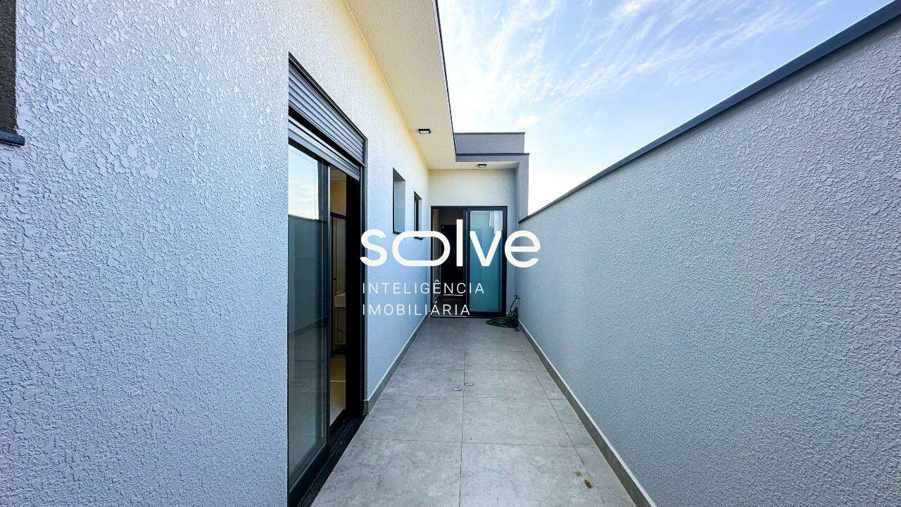 Casa em Condomínio à venda no Jardim Esplanada: 