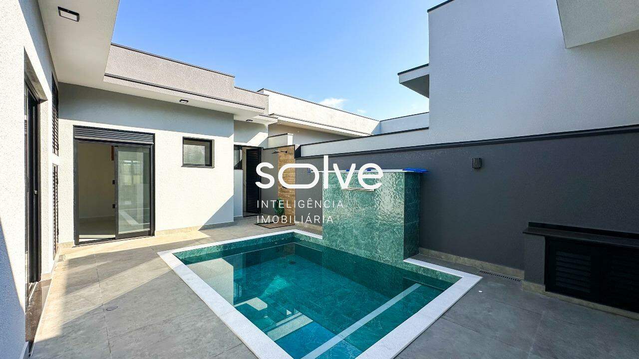 Casa em Condomínio à venda no Jardim Esplanada: 