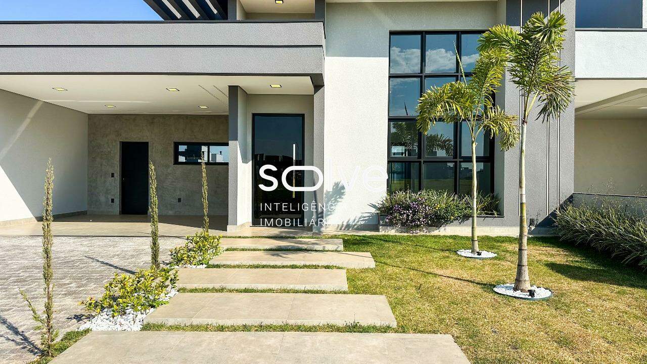 Casa em Condomínio à venda no Jardim Esplanada: 