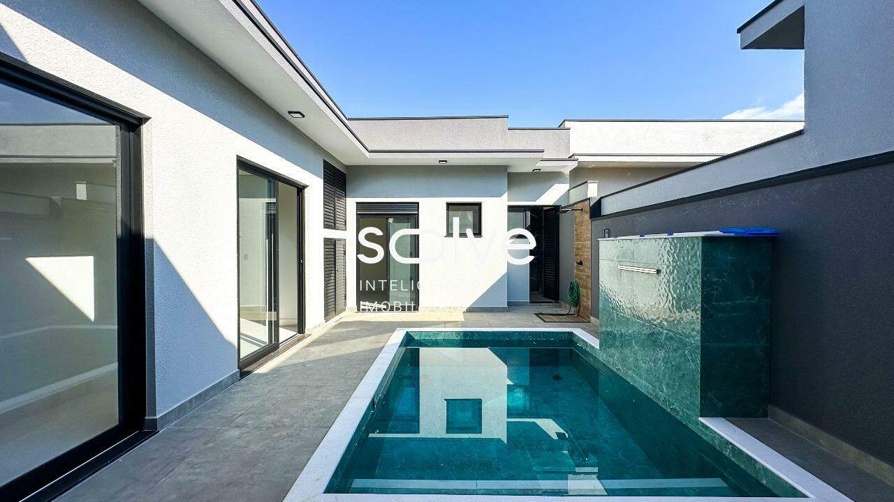 Casa em Condomínio à venda no Jardim Esplanada: 