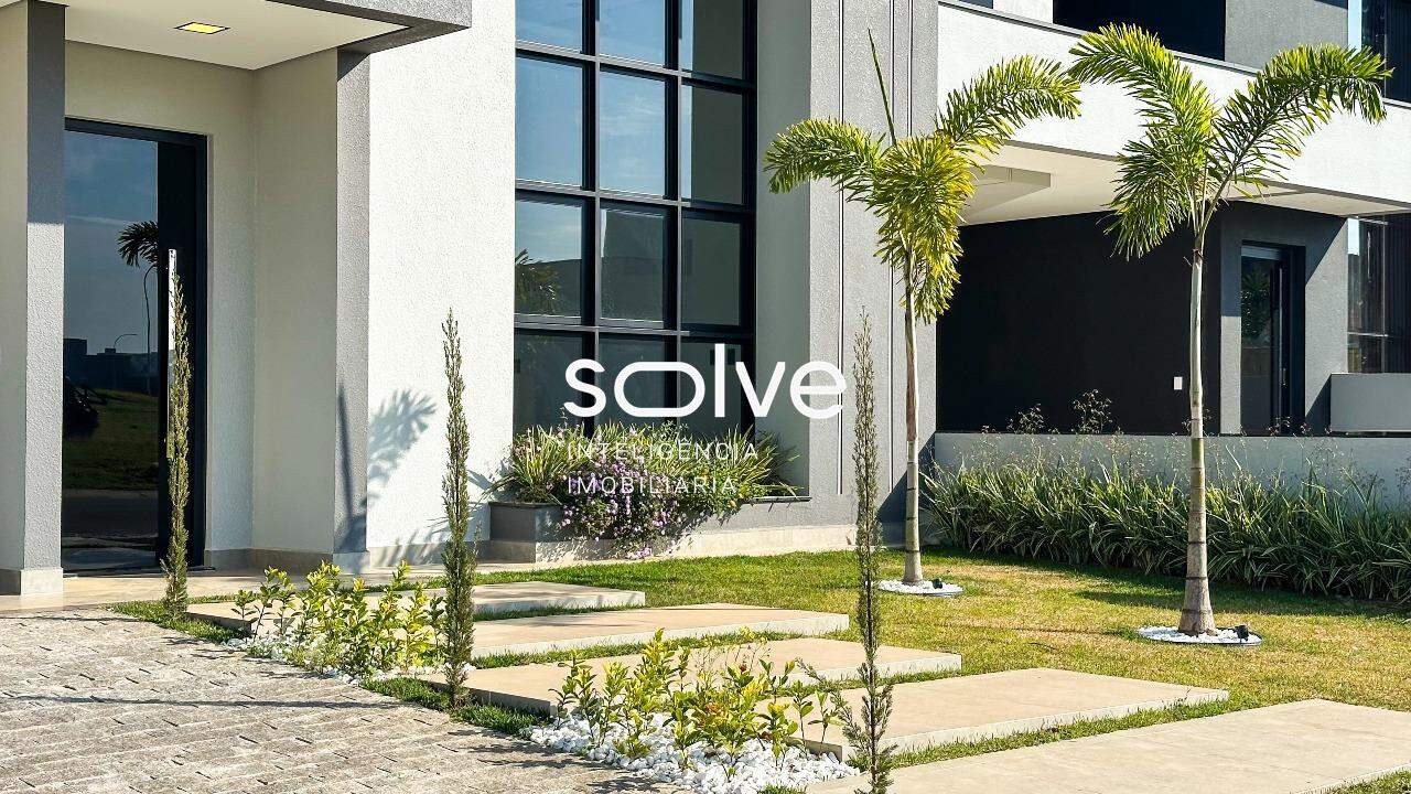 Casa em Condomínio à venda no Jardim Esplanada: 