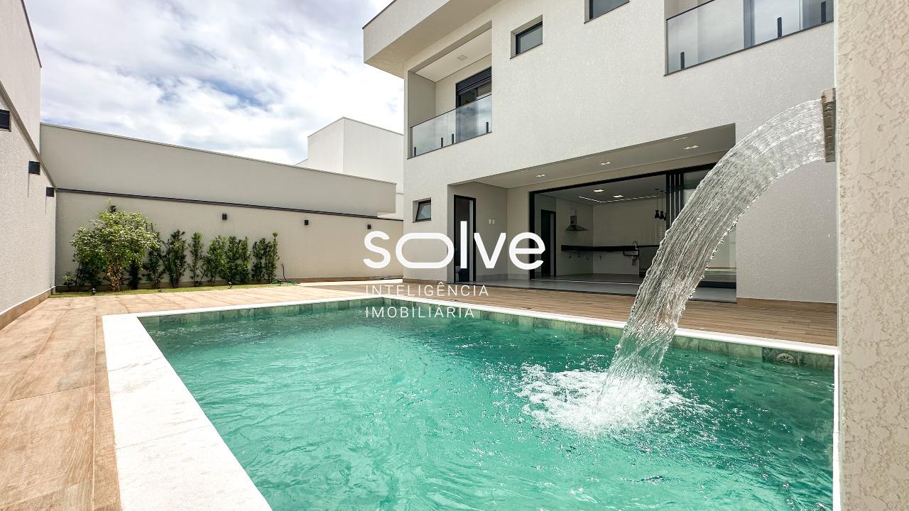 Sobrado em Condomínio à venda em Indaiatuba - Jardins Di Roma por 2.140.000,00: 