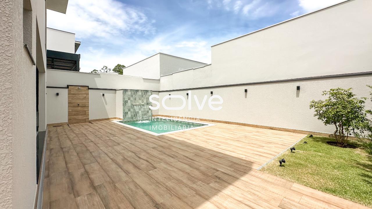 Sobrado em Condomínio à venda em Indaiatuba - Jardins Di Roma por 2.140.000,00: 