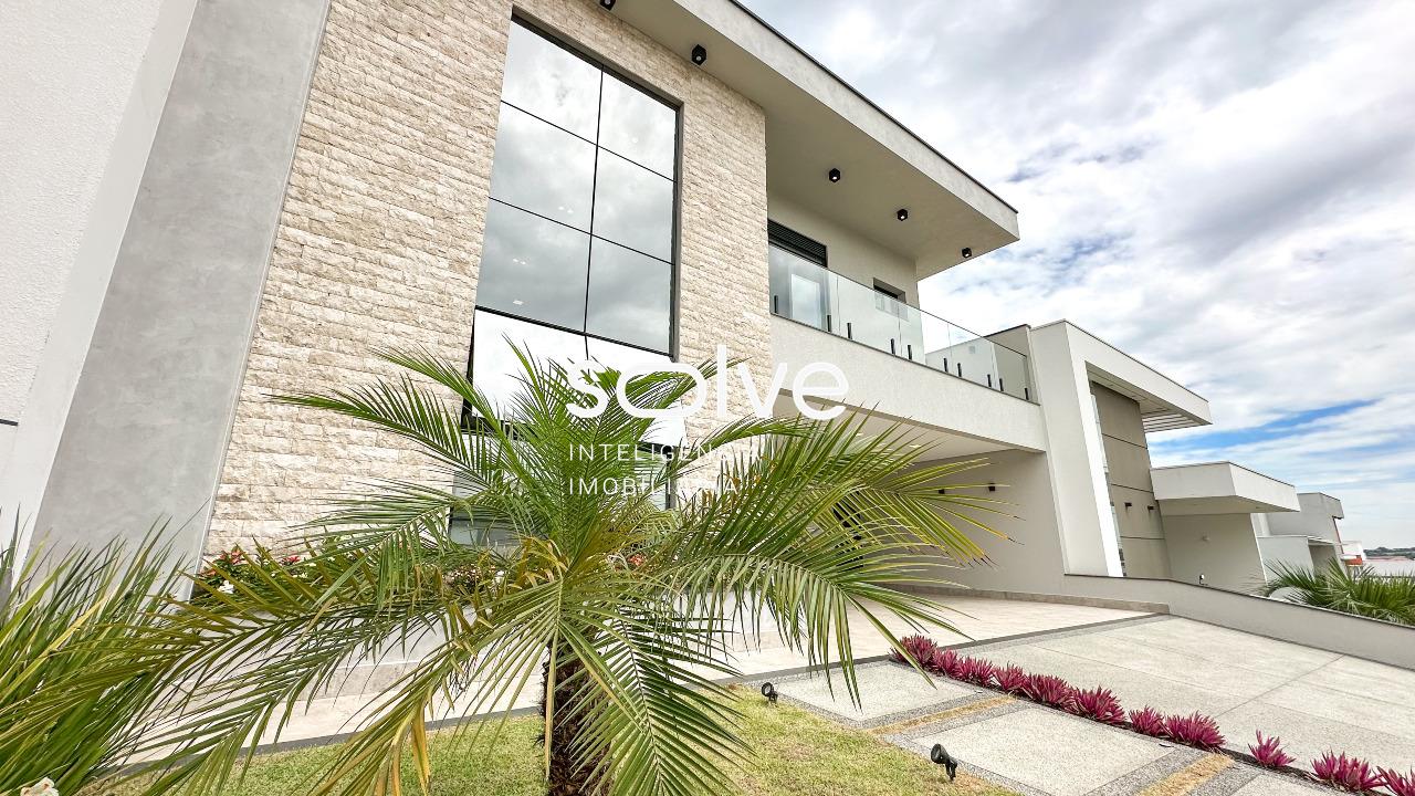 Sobrado em Condomínio à venda em Indaiatuba - Jardins Di Roma por 2.140.000,00: 