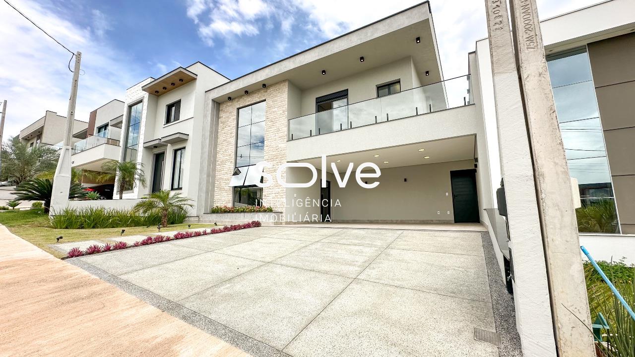 Sobrado em Condomínio à venda em Indaiatuba - Jardins Di Roma por 2.140.000,00: 