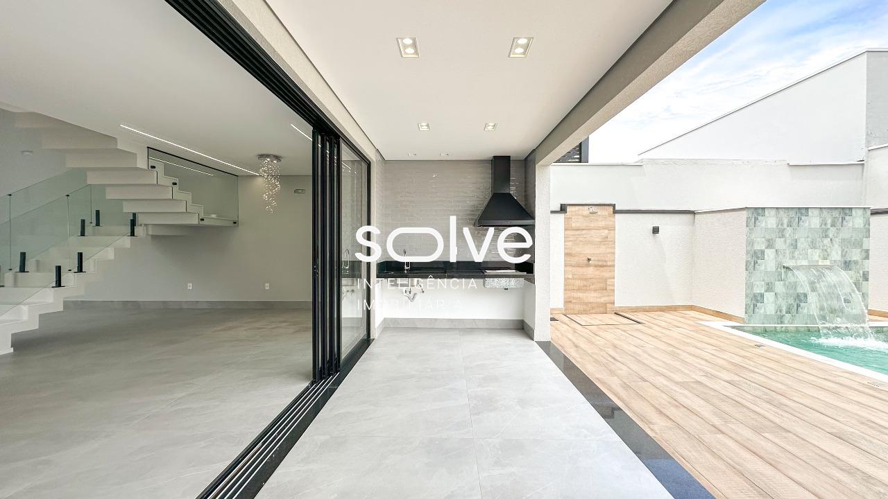 Sobrado em Condomínio à venda em Indaiatuba - Jardins Di Roma por 2.140.000,00: 