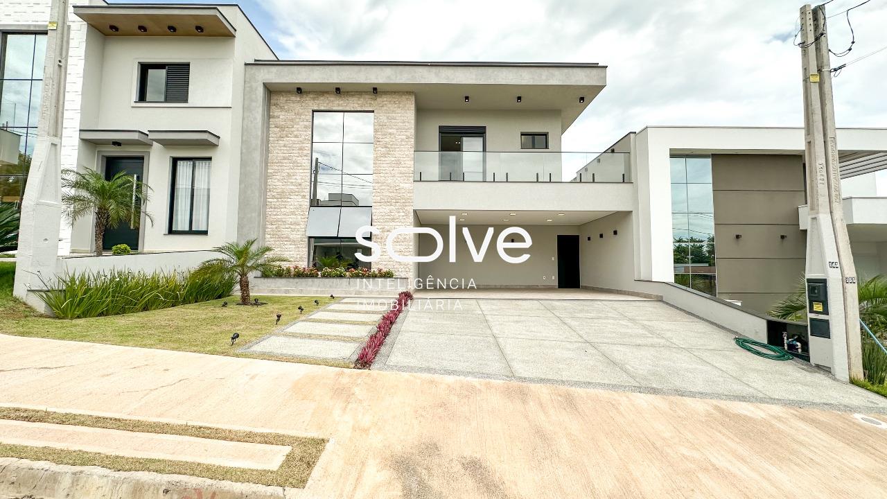 Sobrado em Condomínio à venda em Indaiatuba - Jardins Di Roma por 2.140.000,00: 