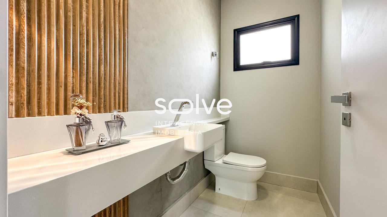 Sobrado em Condomínio à venda em Indaiatuba - Jardins Di Roma por 2.140.000,00: 