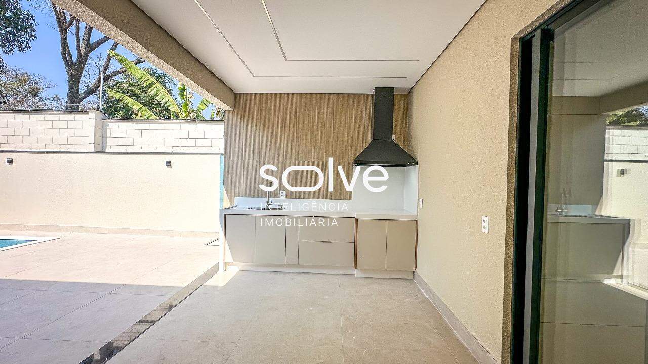 Casa em Condomínio à venda em Indaiatuba - Residencial Milano por 1.750.000,00: 