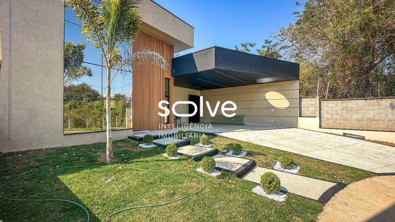 Casa em Condomínio à venda em Indaiatuba - Residencial Milano por 1.750.000,00: 