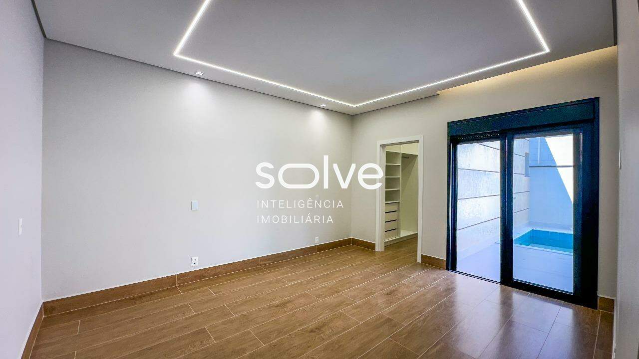 Casa em Condomínio à venda em Indaiatuba - Residencial Milano por 1.750.000,00: 