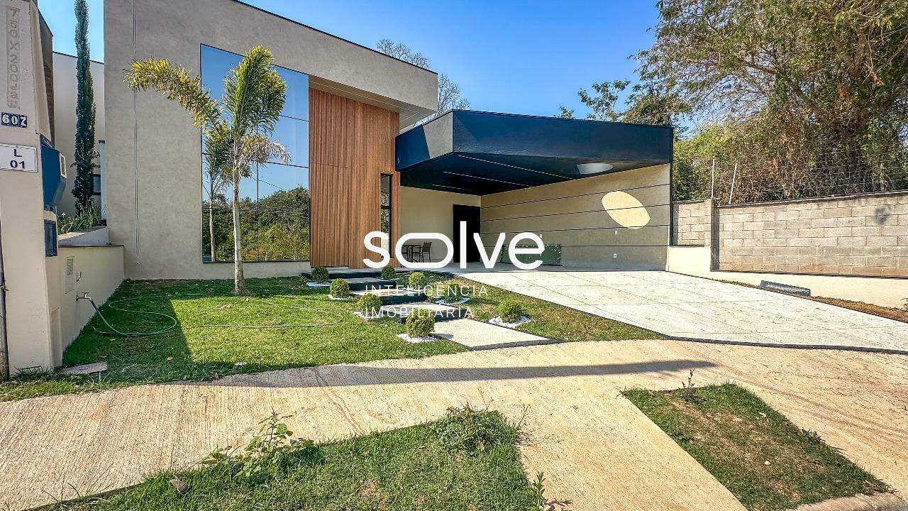 Casa em Condomínio à venda em Indaiatuba - Residencial Milano por 1.750.000,00: 