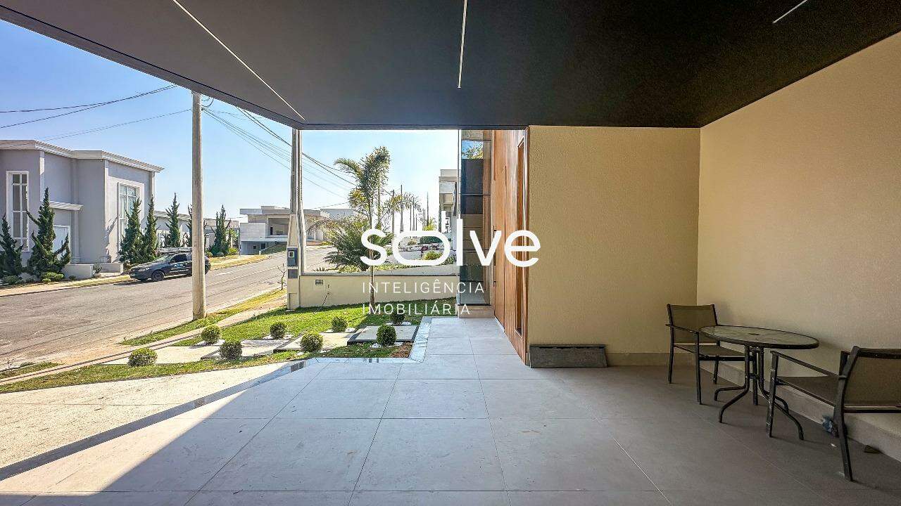 Casa em Condomínio à venda em Indaiatuba - Residencial Milano por 1.750.000,00: 