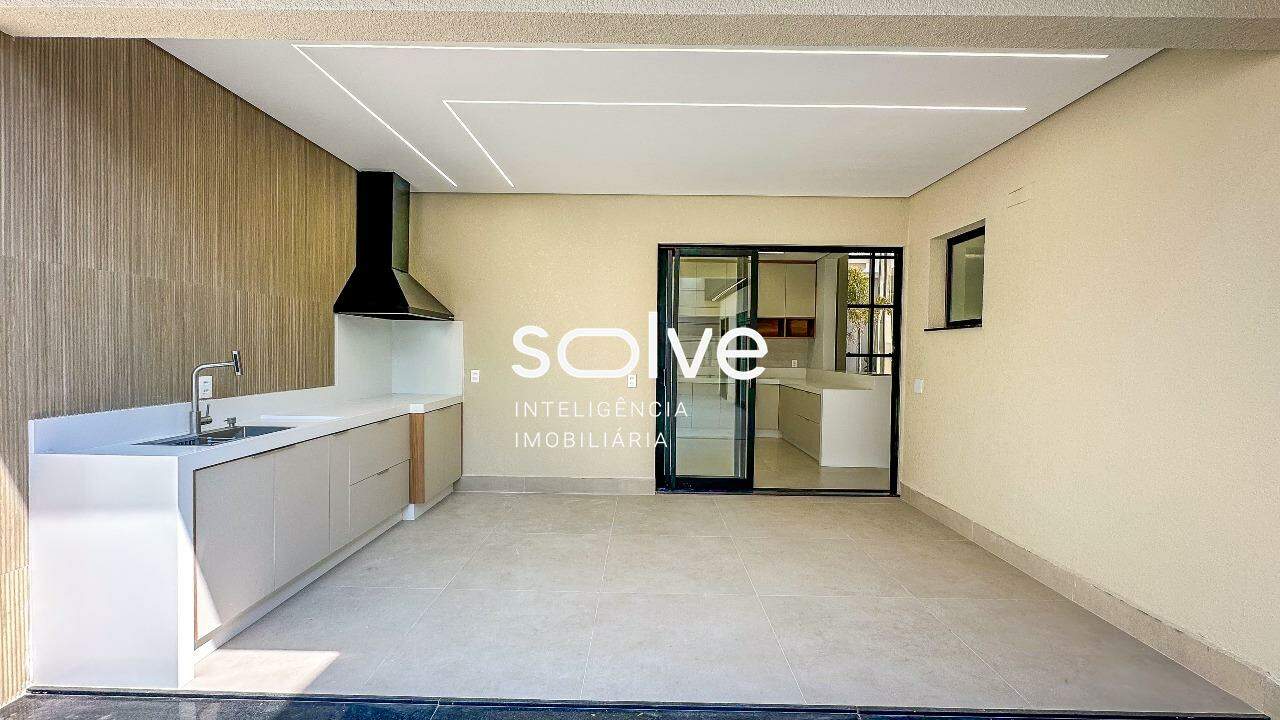 Casa em Condomínio à venda em Indaiatuba - Residencial Milano por 1.750.000,00: 