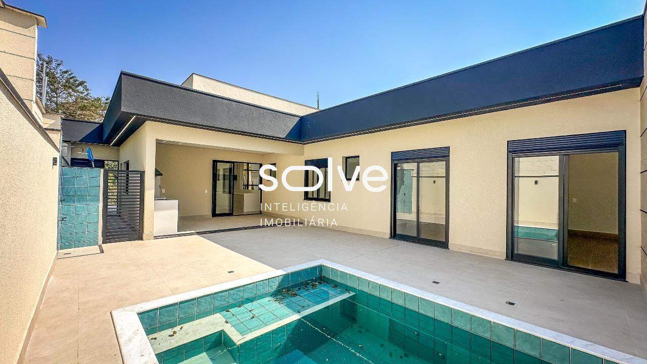 Casa em Condomínio à venda em Indaiatuba - Residencial Milano por 1.750.000,00: 