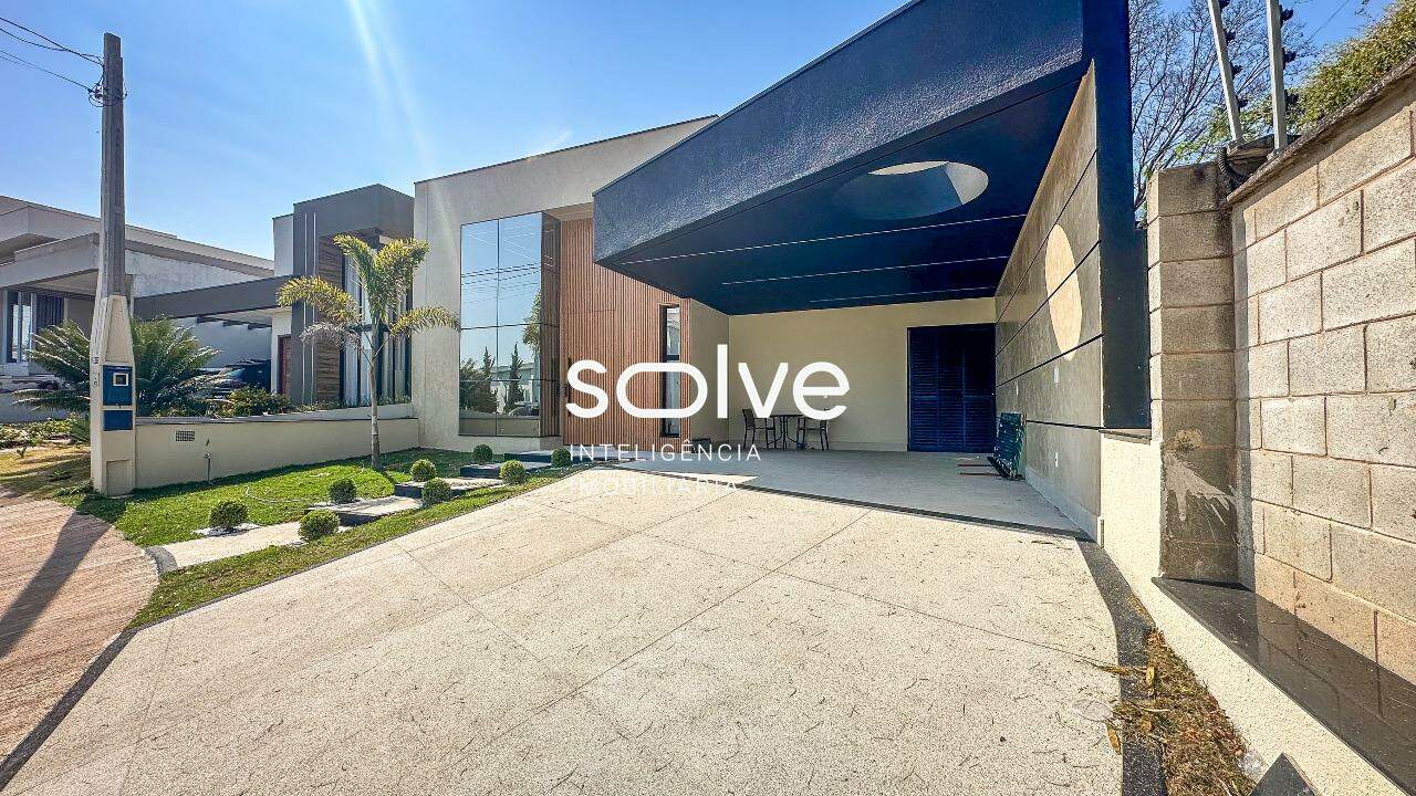 Casa em Condomínio à venda em Indaiatuba - Residencial Milano por 1.750.000,00: 