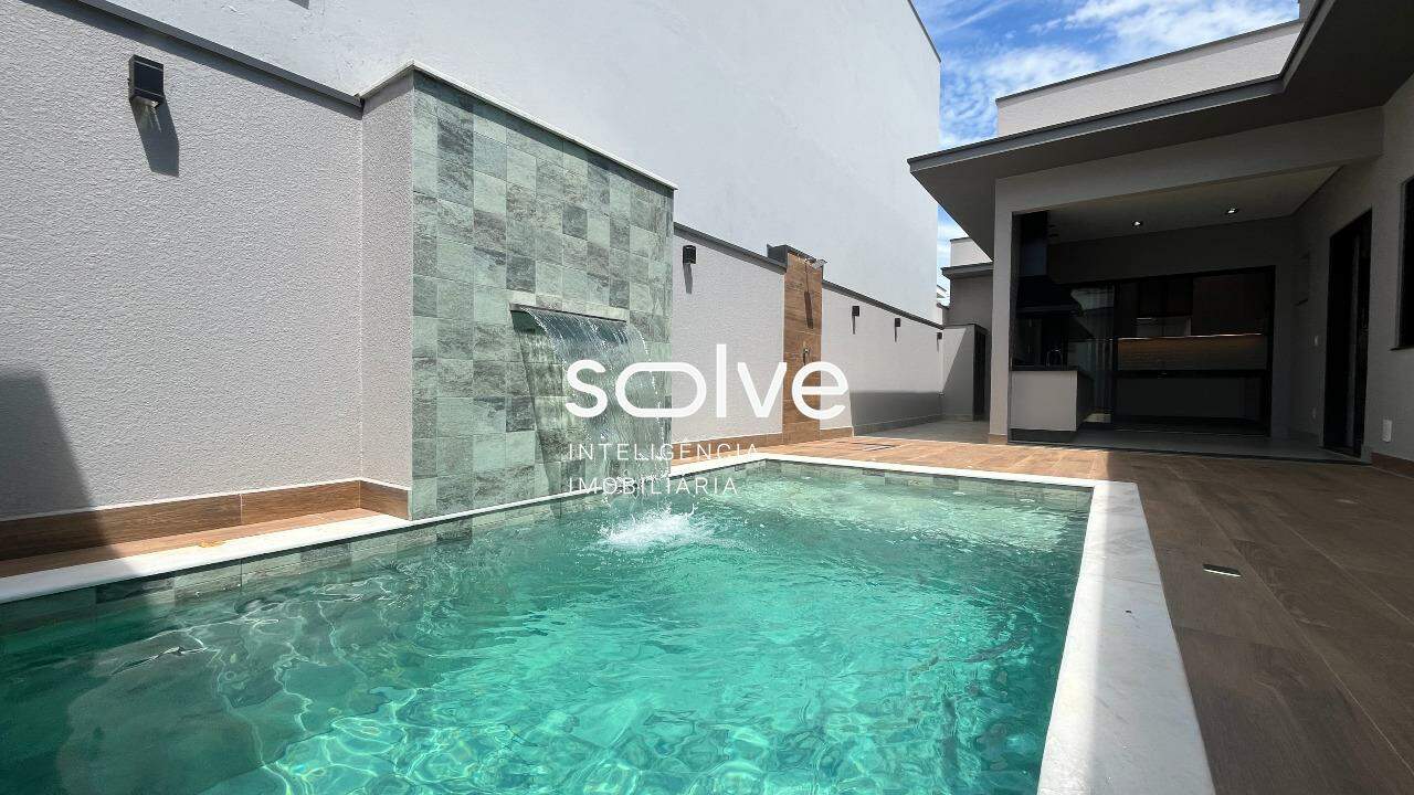 Casa em Condomínio à venda em Indaiatuba - Jardins Di Roma por 1.690.000,00: 