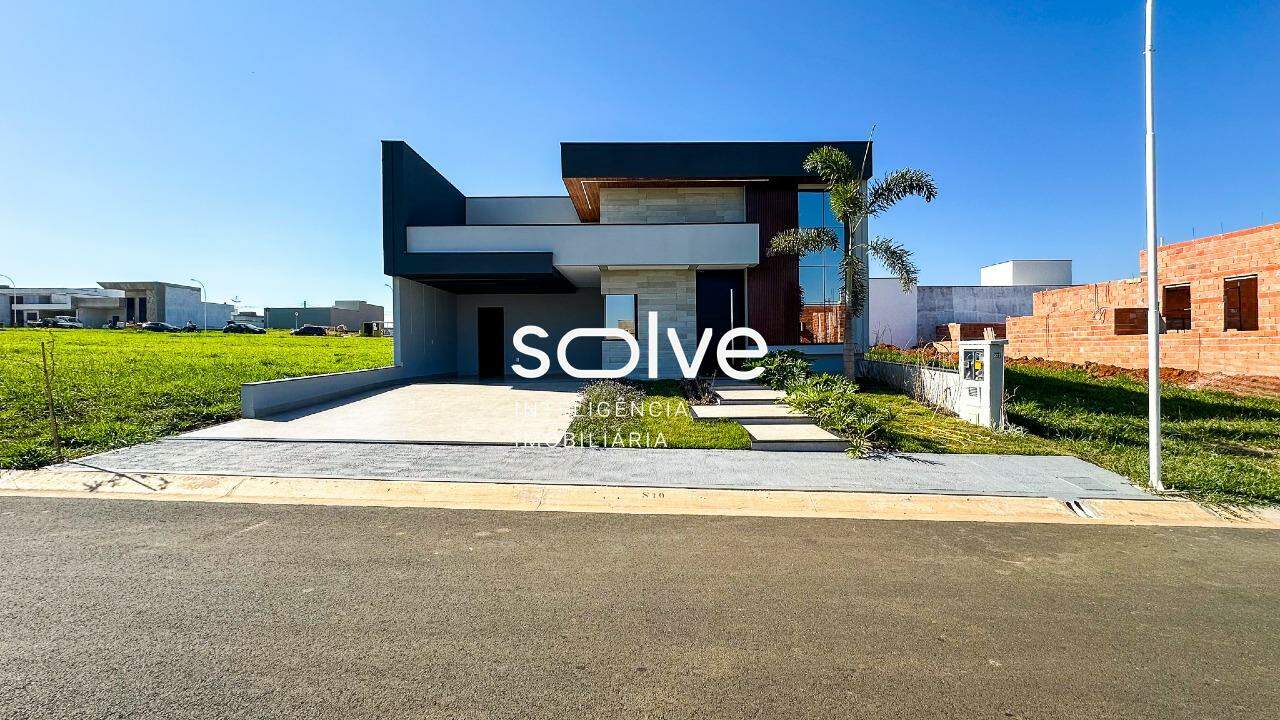 Casa em Condomínio à venda no Jardim Esplanada: 