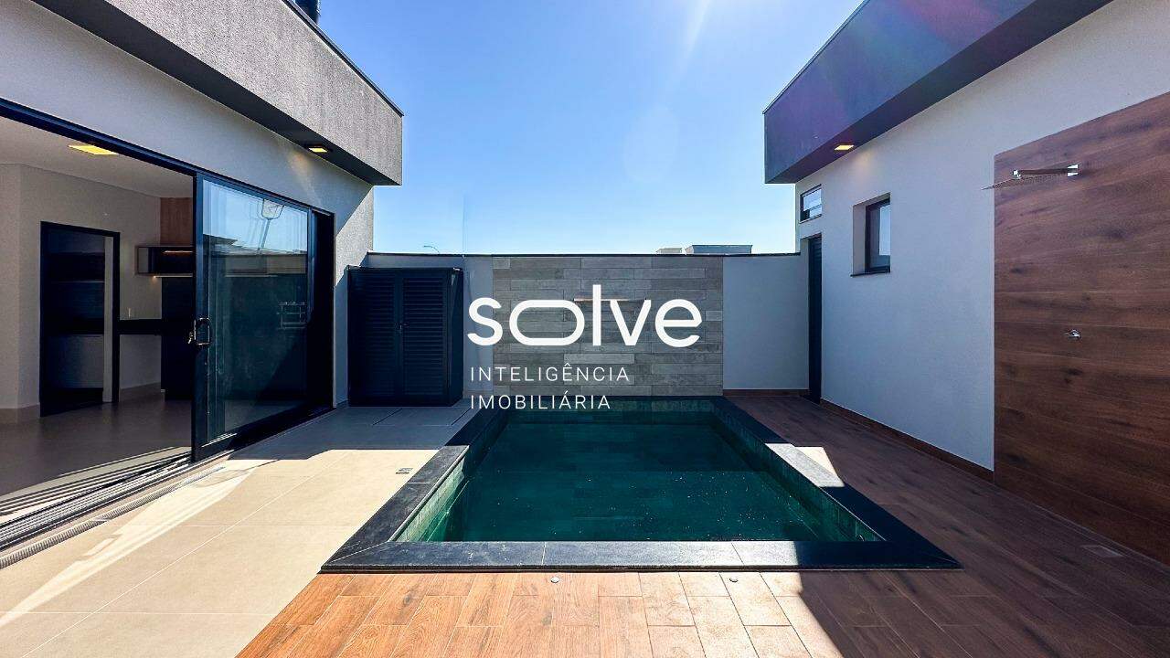 Casa em Condomínio à venda no Jardim Esplanada: 