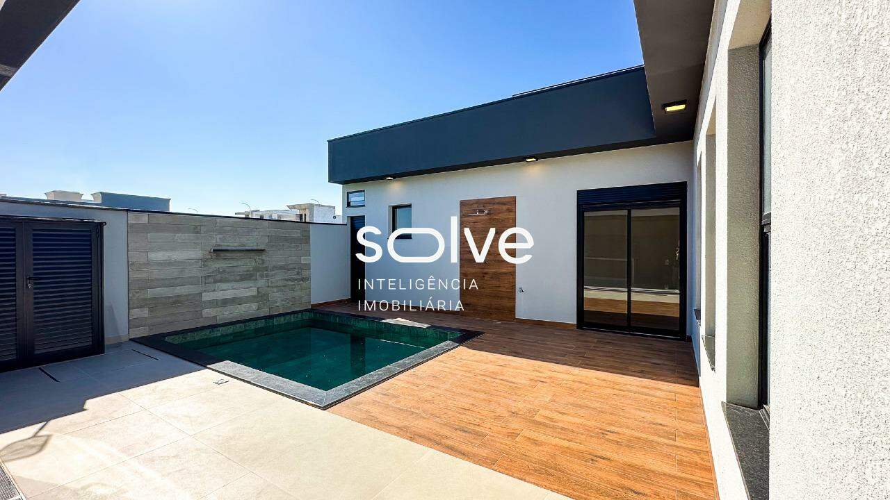Casa em Condomínio à venda no Jardim Esplanada: 