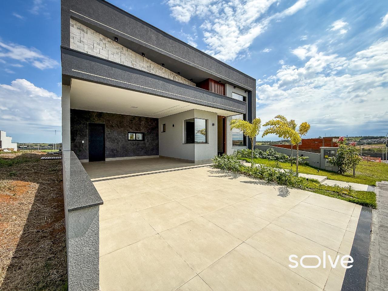 Casa em Condomínio à venda em Indaiatuba - Residencial Dona Maria Cândida por 1.900.000,00: 