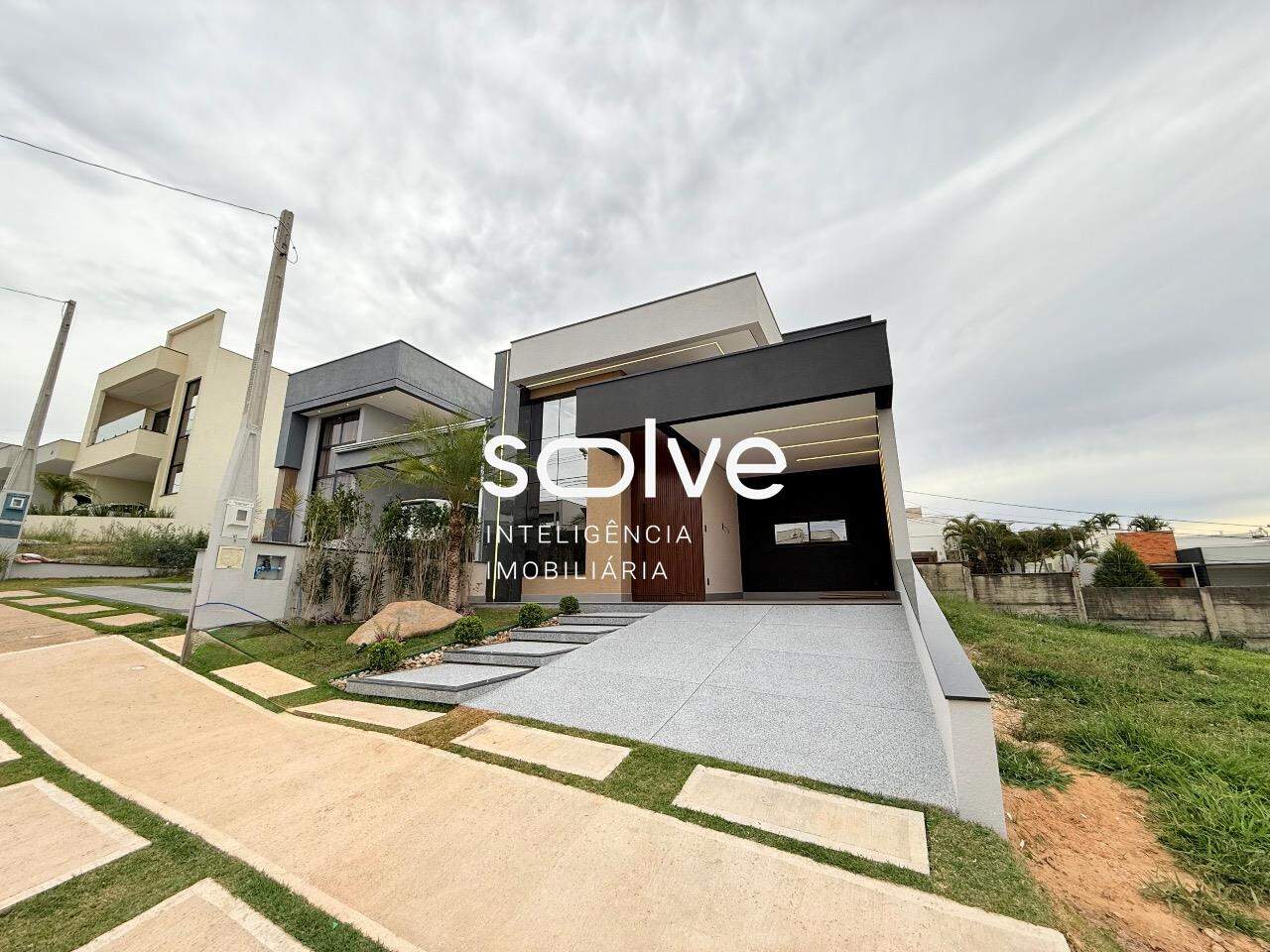 Casa em Condomínio à venda no Loteamento Park Gran Reserve: