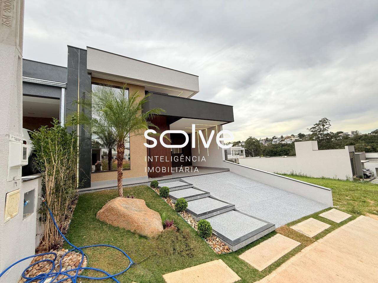 Casa em Condomínio à venda no Loteamento Park Gran Reserve:
