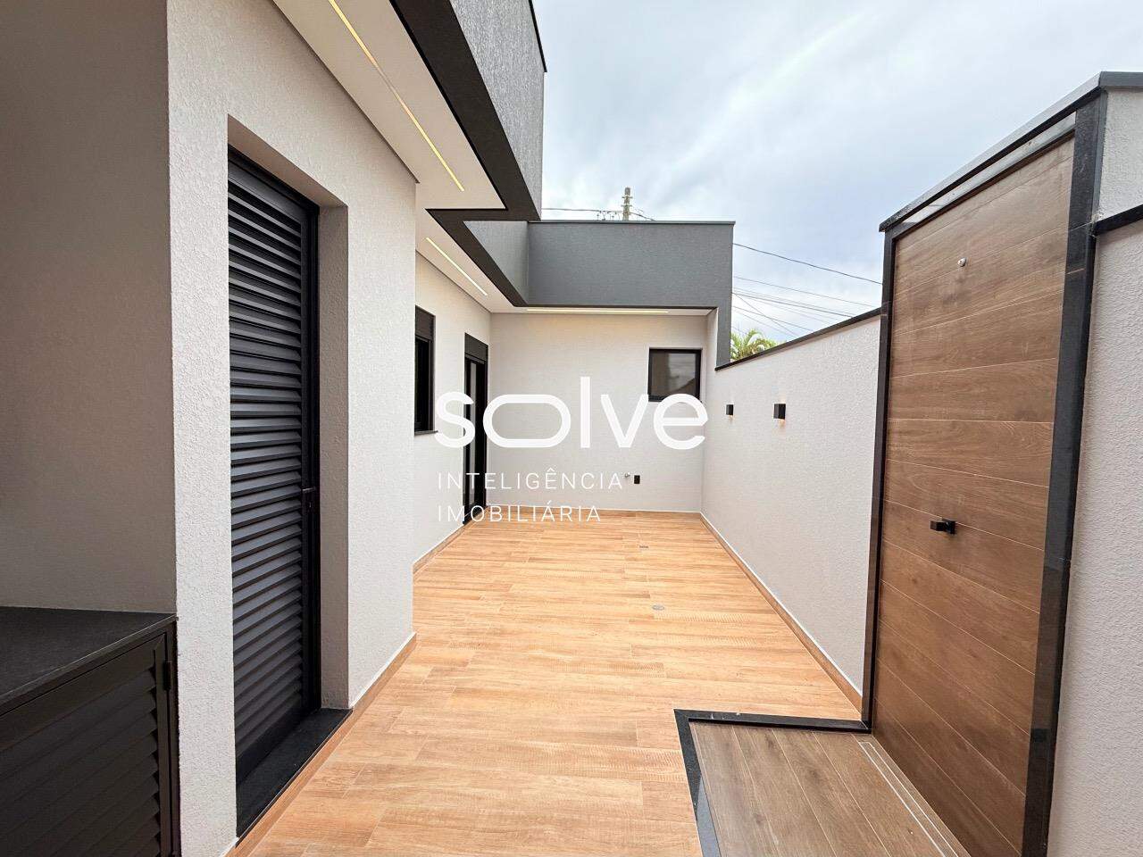 Casa em Condomínio à venda no Loteamento Park Gran Reserve: 