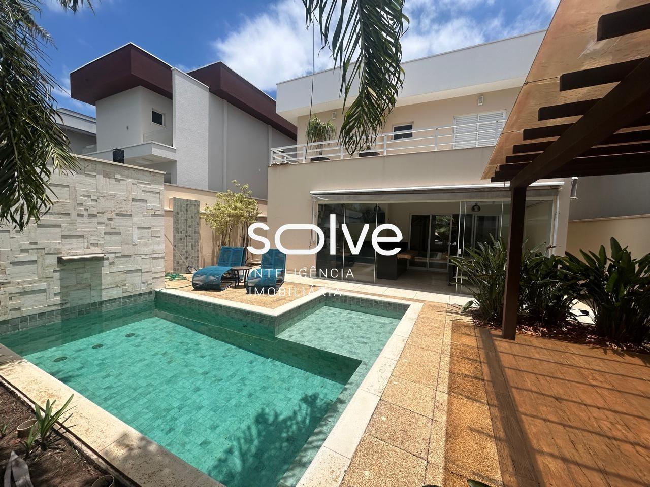 Sobrado em Condomínio à venda em Indaiatuba - Altos de Itaici por 2.120.000,00: 