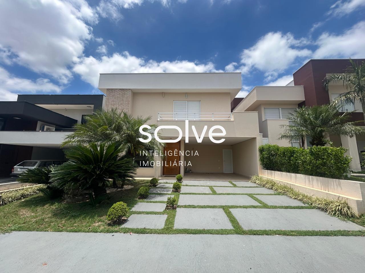 Sobrado em Condomínio à venda em Indaiatuba - Altos de Itaici por 2.120.000,00: 