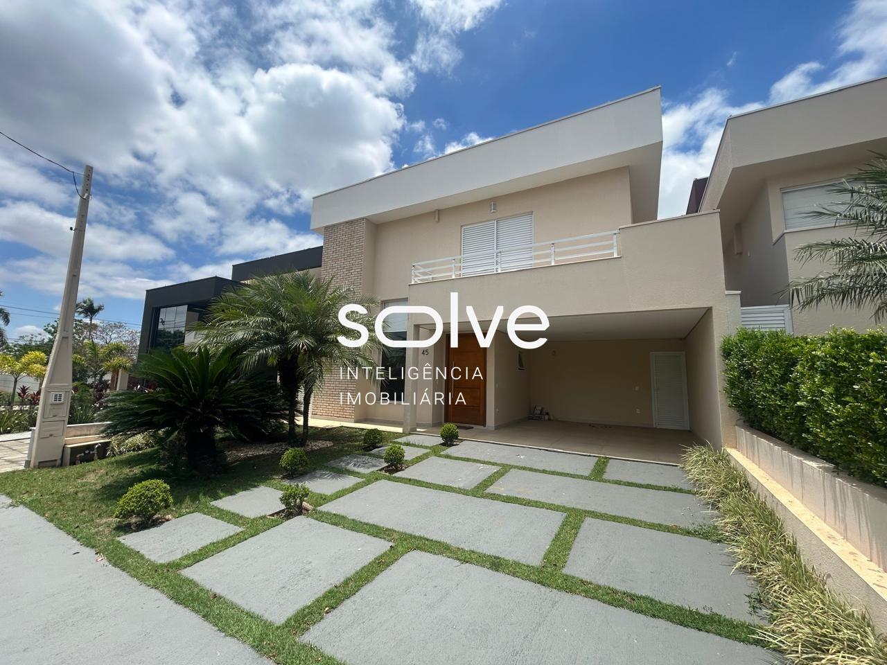 Sobrado em Condomínio à venda em Indaiatuba - Altos de Itaici por 2.120.000,00: 