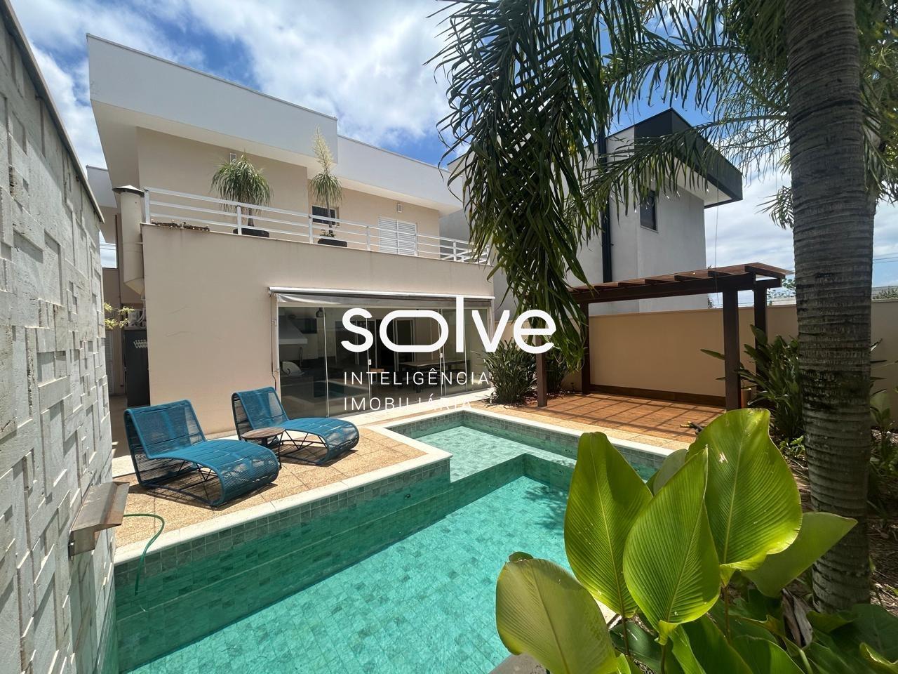 Sobrado em Condomínio à venda em Indaiatuba - Altos de Itaici por 2.120.000,00: 