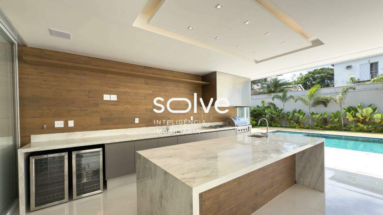 Casa em Condomínio à venda em Campinas - Alphaville Campinas por 7.200.000,00: 