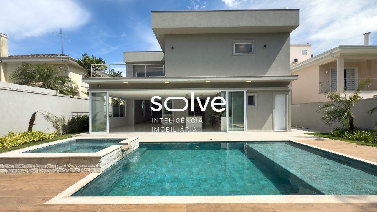Casa em Condomínio à venda em Campinas - Alphaville Campinas por 7.200.000,00: 